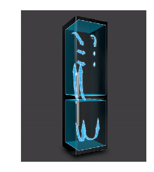 Whirlpool W7 811I W Total NoFrost